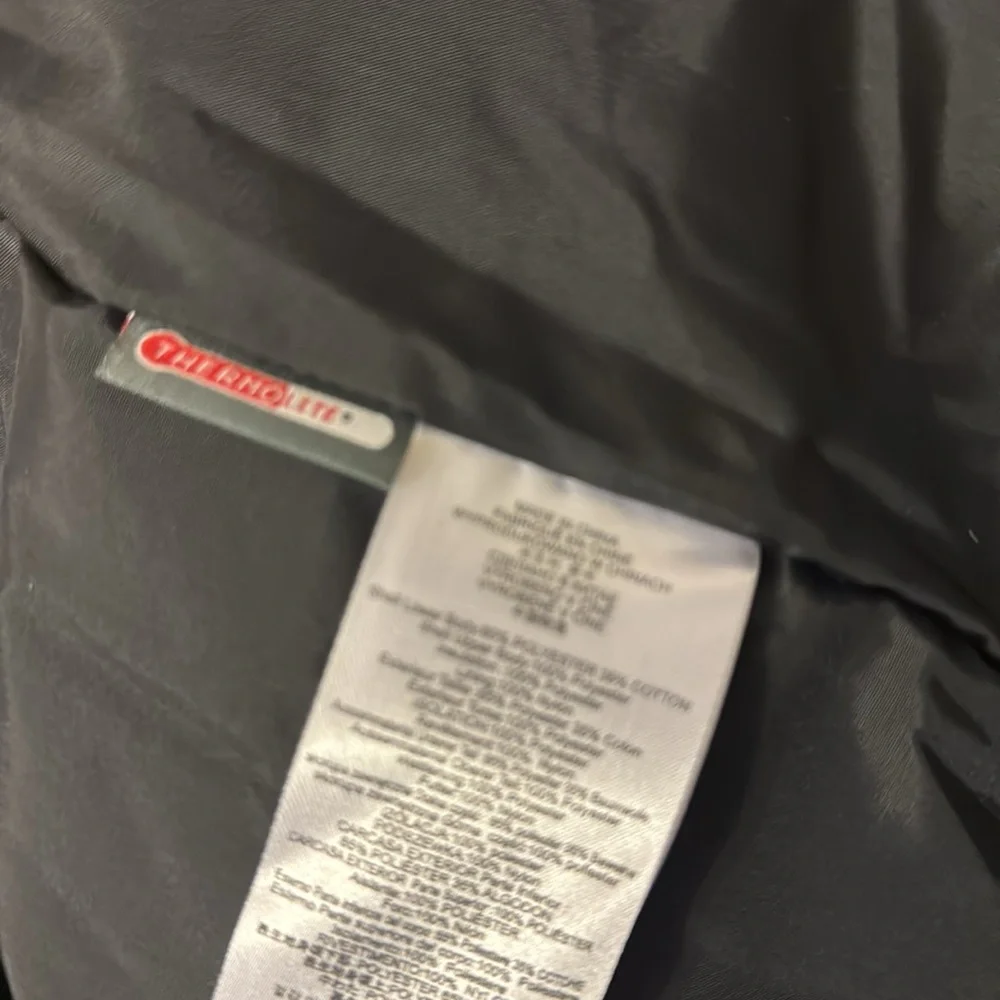 Burton men’s long jacket - Picture 9 of 9